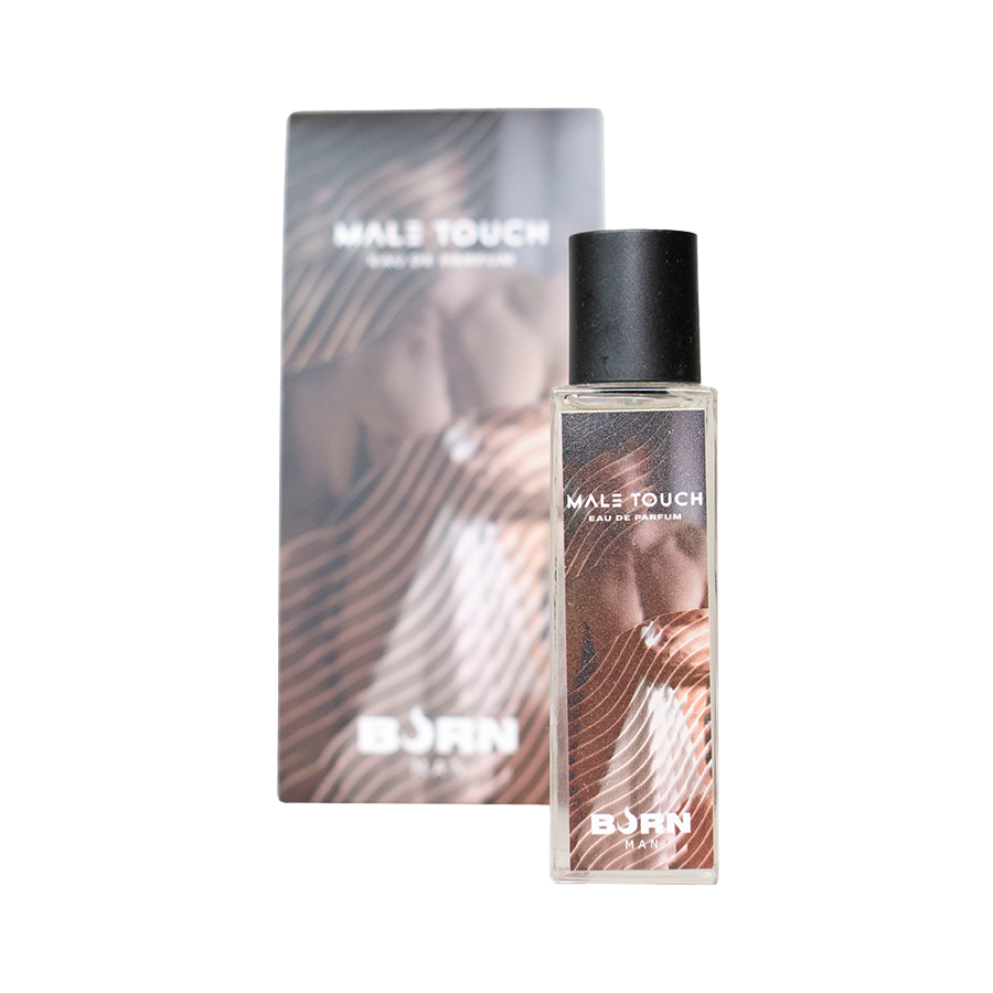 BURN - MALE TOUCH PARFUM HOMME 20 ML BURN