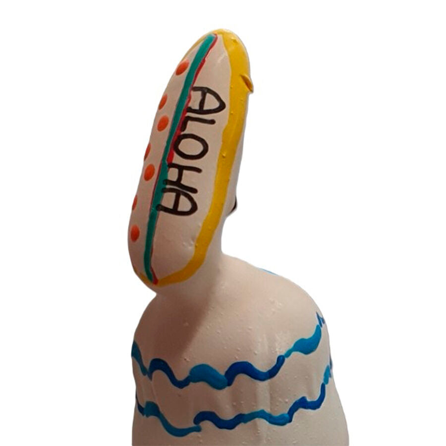 CONDOMERIE - PRÉSERVATIFS FANTAISIE PEINTS À LA MAIN PLANCHE DE SURF CONDOMERIE