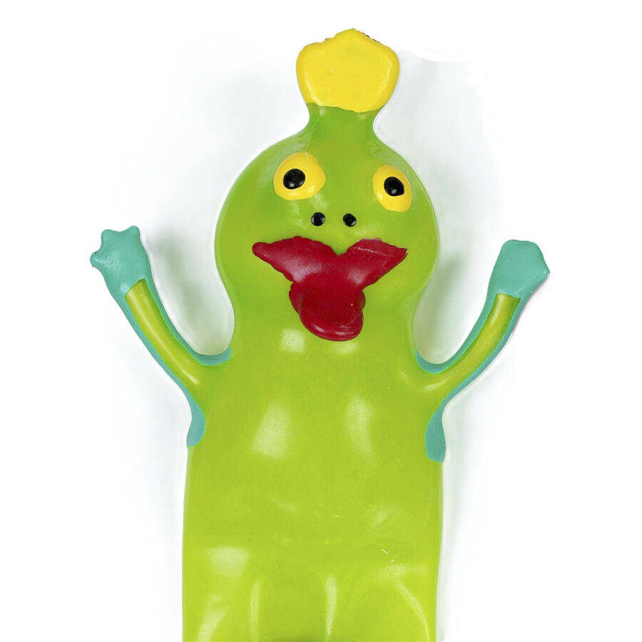 CONDOMERIE - PRÉSERVATIFS FANTAISIE PEINTS À LA MAIN FROG KING XL CONDOMERIE