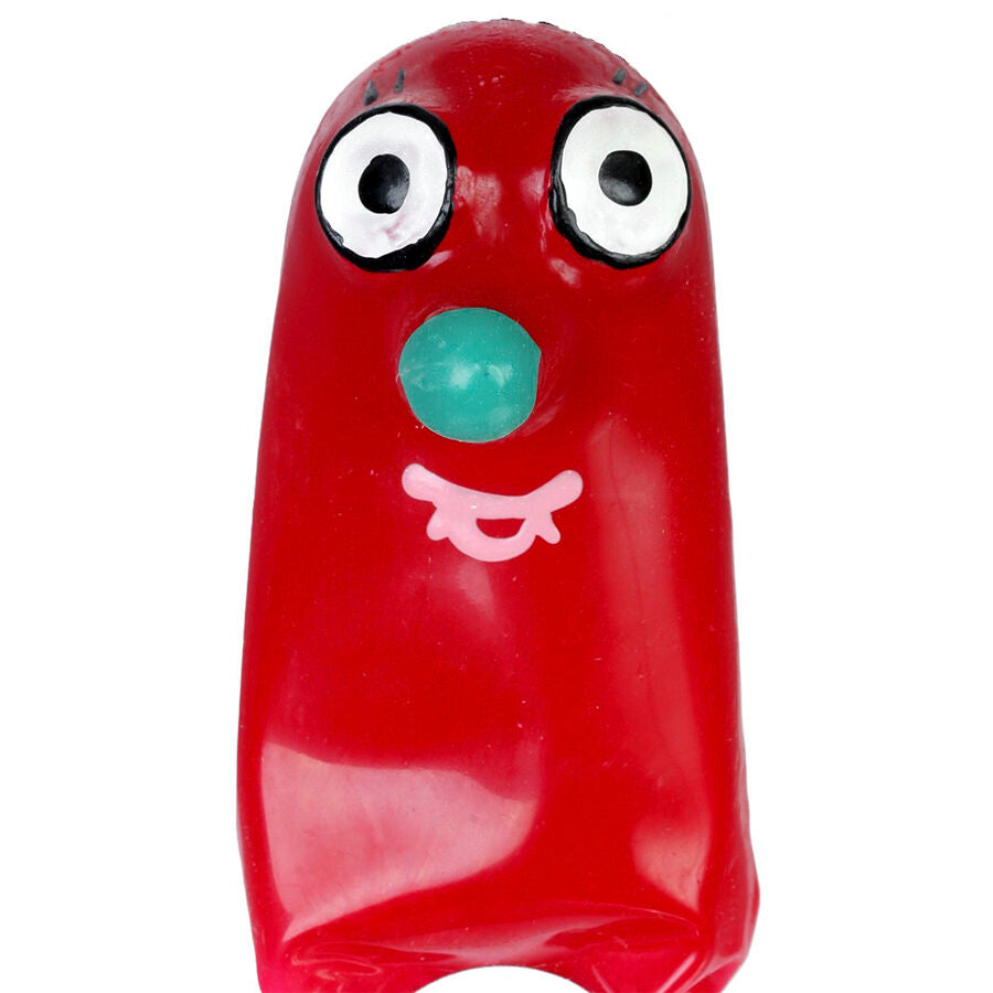 CONDOMERIE - PRÉSERVATIFS FANTAISIES PEINTS À LA MAIN NOSY XL CONDOMERIE