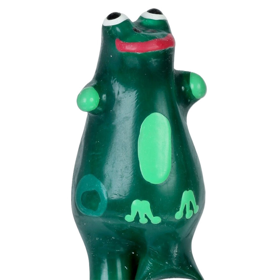 CONDOMERIE - PRÉSERVATIFS FANTAISIE PEINTS À LA MAIN MODÈLE GRENOUILLE XL CONDOMERIE