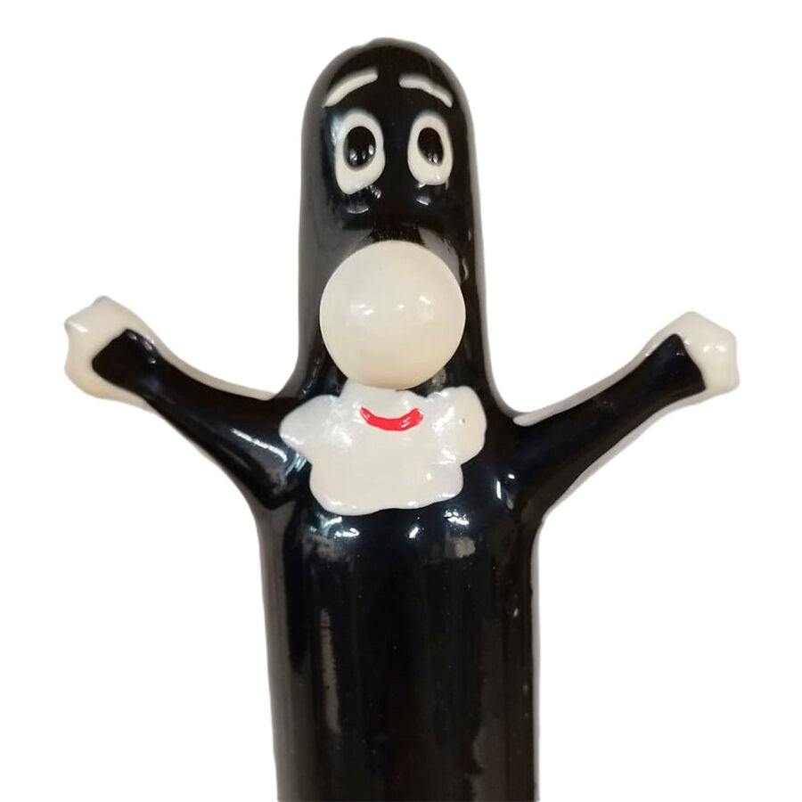 CONDOMERIE - PRÉSERVATIFS FANTAISIE PEINTS À LA MAIN MARIONNETTE JOYEUX XL CONDOMERIE