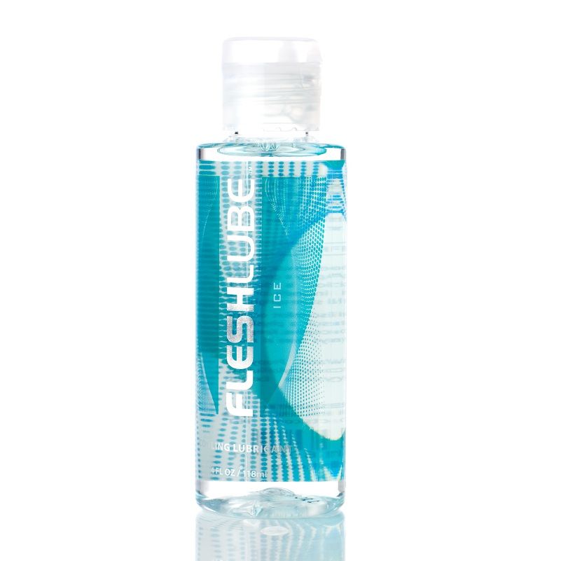 FLESHLIGHT - LUBRIFIANT EFFET FROID FLESHLUBE 100 ML FLESHLIGHT