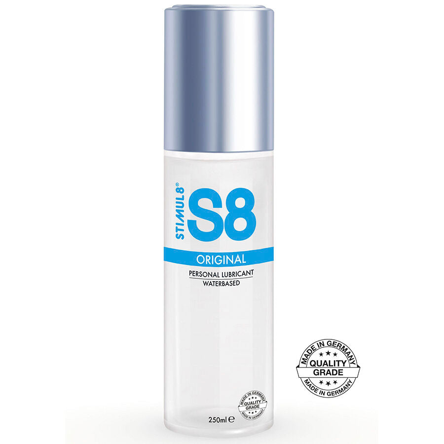 STIMUL8 - S8 LUBRIFIANT À BASE D'EAU 250 ML STIMUL8