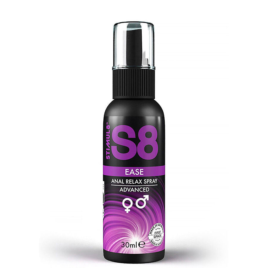 STIMUL8 - S8 EASE SPRAY RELAXANT ANAL 30 ML STIMUL8