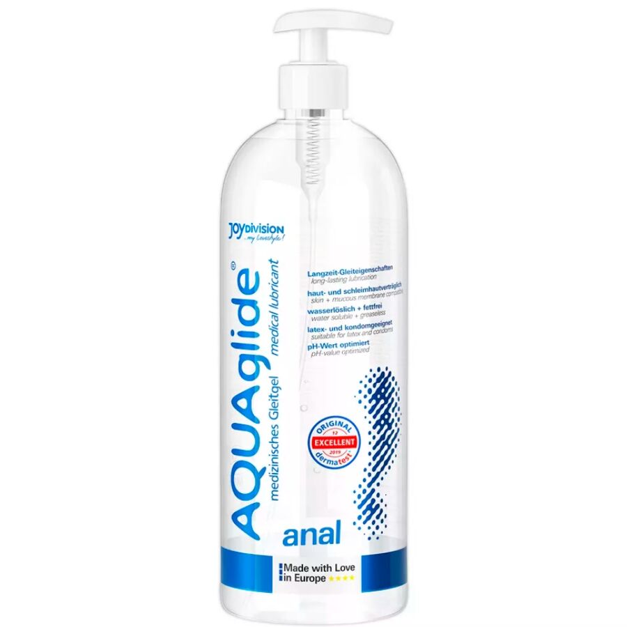 JOYDIVISION AQUAGLIDE - LUBRIFIANT 1000ML JOYDIVISION AQUAGLIDE