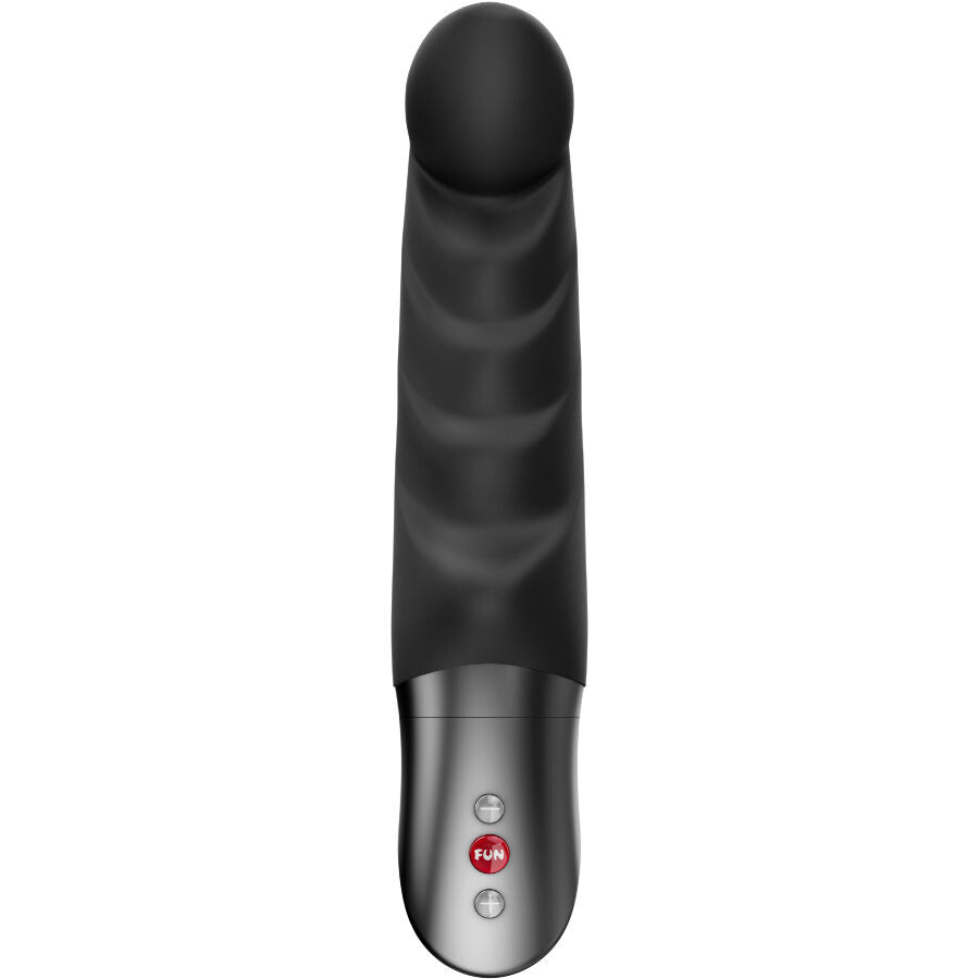 FUN FACTORY - ABBY G VIBRATEUR POINT G NOIR FUN FACTORY