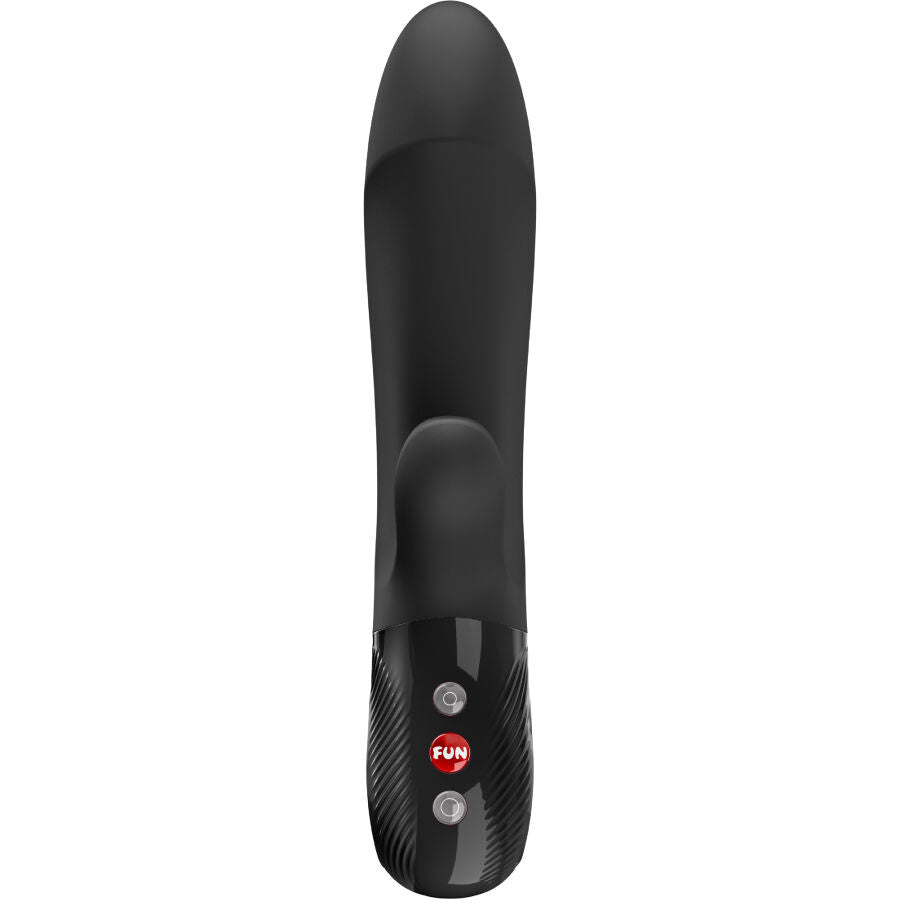 FUN FACTORY - BI STRONIC EMBRACE THRUSTING RABBIT PULSATORS NOIRS FUN FACTORY