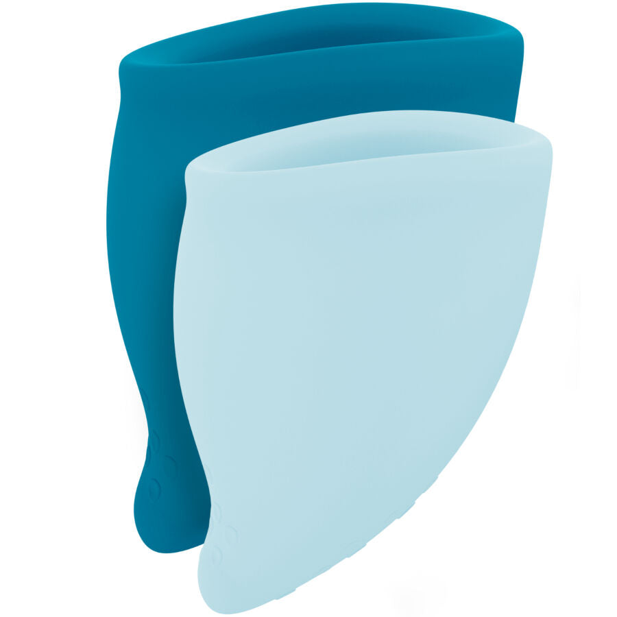 FUN FACTORY - KIT DE COUPE MENSTRUELLE TURQUOISE FUN FACTORY