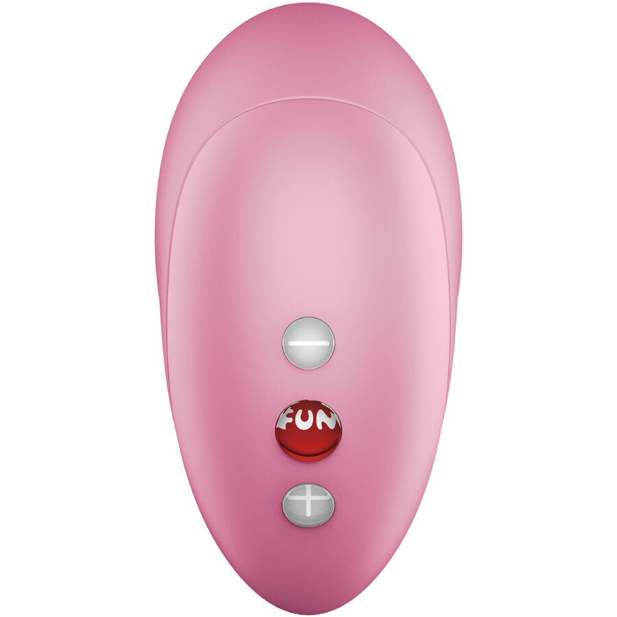 FUN FACTORY - VIBRATEUR À IMPULSIONS D'AIR INTENSES ROSE FUN FACTORY