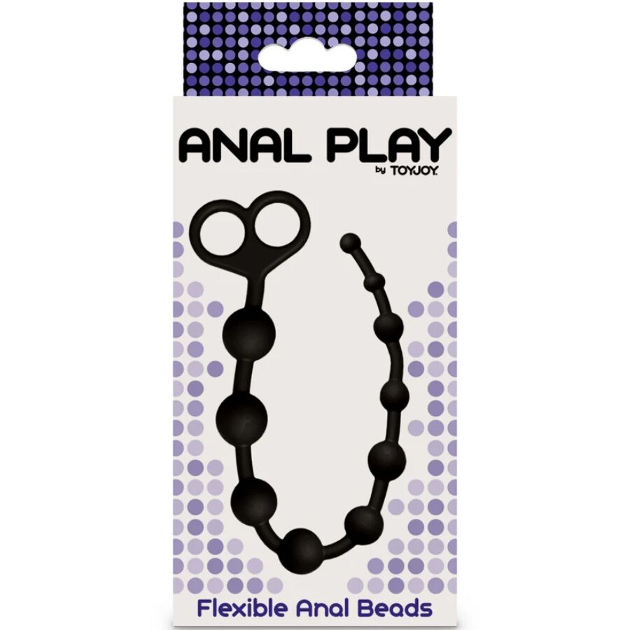 TOYJOY - BOULES ANALES FLEXIBLES TOYJOY