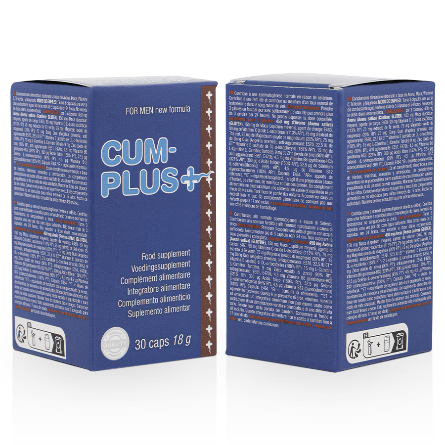 COBECO - CUM PLUS 30 COMPRIMES - OUEST COBECO PHARMA