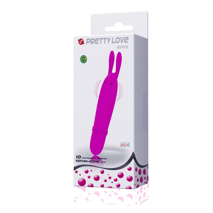 PRETTY LOVE - FLIRTATION MASSEUR STIMULANT BOYCE PRETTY LOVE FLIRTATION