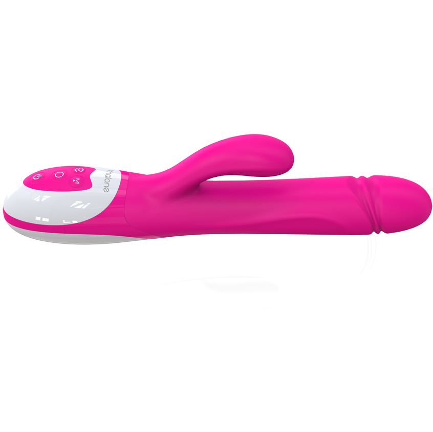 NALONE - VIBRATEUR DOUBLE STIMULATEUR WAVE NALONE