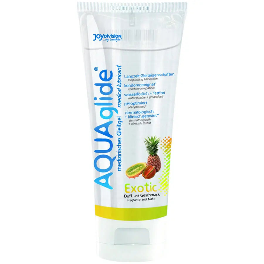 JOYDIVISION AQUAGLIDE - EXOTIQUE LUBRIFIANT 100 ML JOYDIVISION AQUAGLIDE