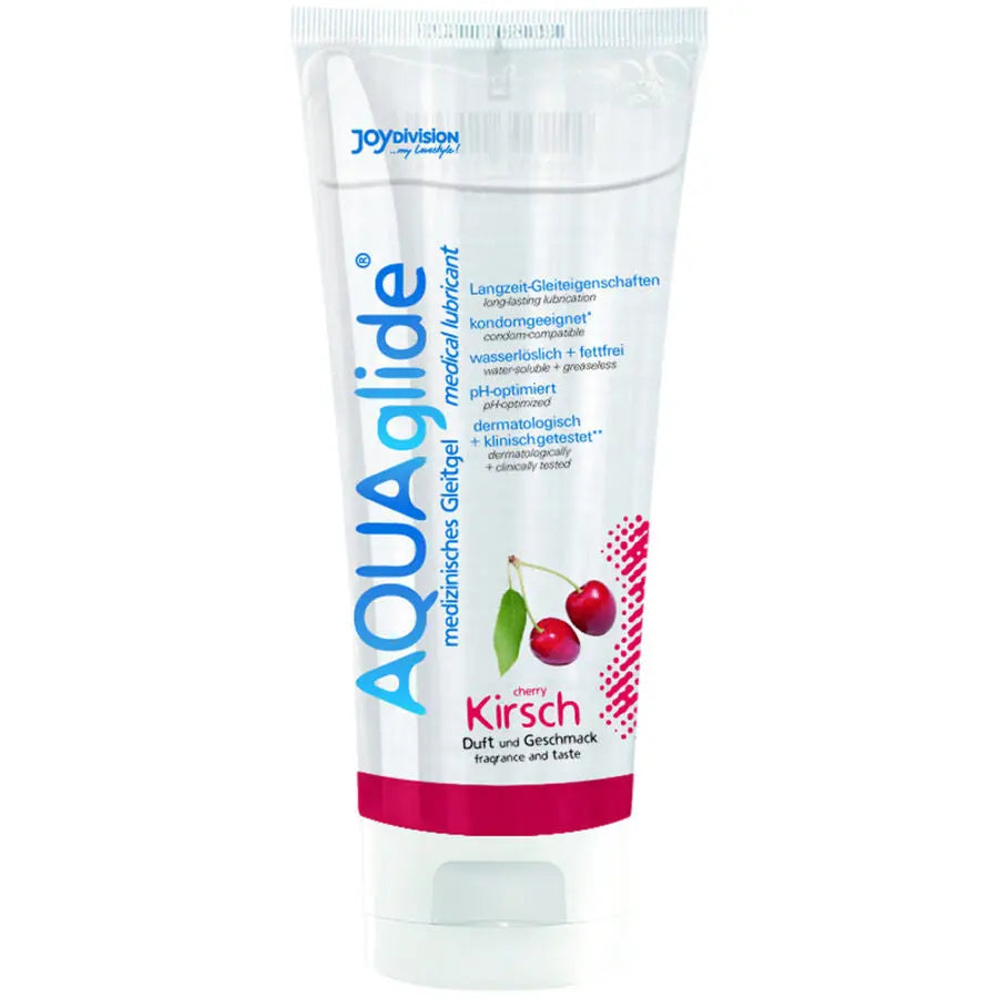JOYDIVISION AQUAGLIDE - CERISE LUBRIFIANT 100 ML JOYDIVISION AQUAGLIDE