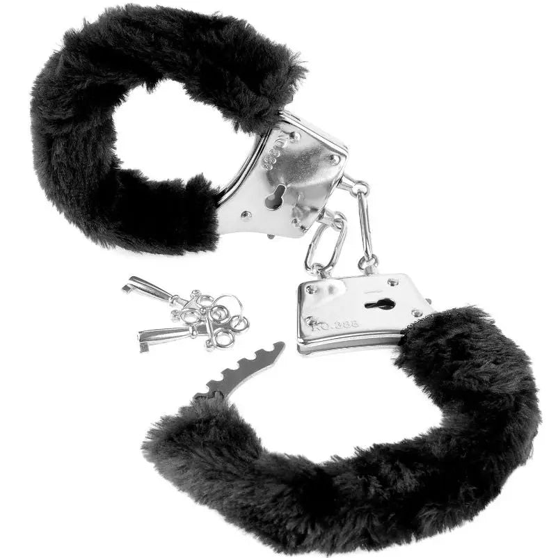 FETISH FANTASY SERIES - MANCHONS FURRY NOIR FETISH FANTASY SERIES