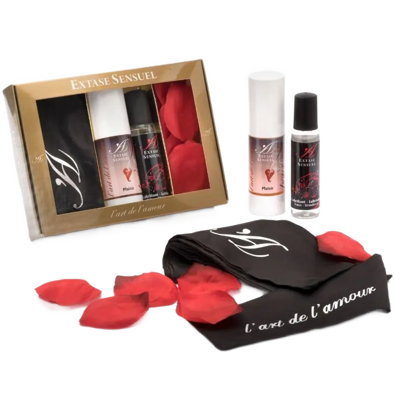 EXTASE SENSUAL - POITRINE INTIME POUR ELLE EXTASE SENSUAL