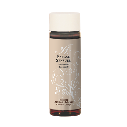 EXTASE SENSUAL - LUBRIFIANT CHOCOLAT & ORANGE 100 ML EXTASE SENSUAL