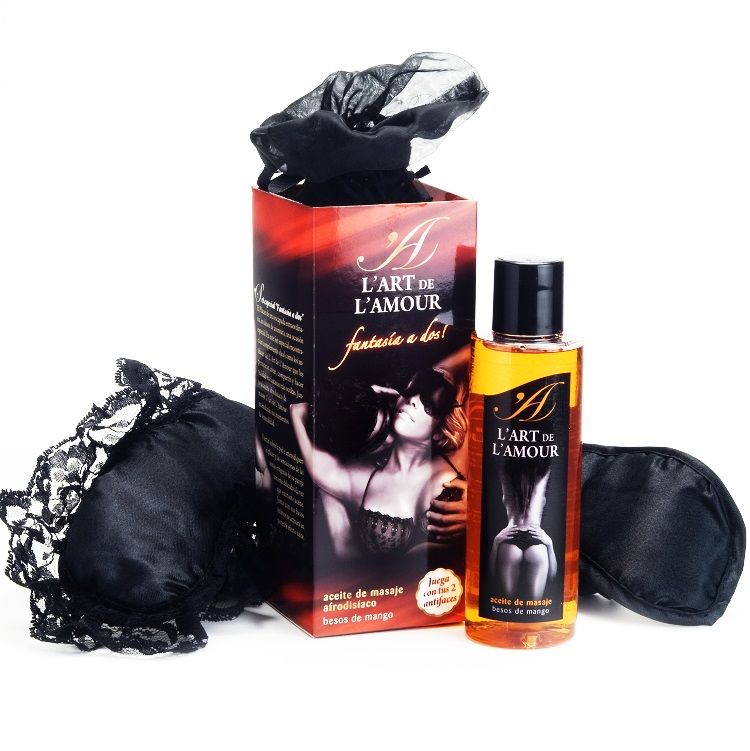 EXTASE SENSUAL - ENSEMBLE FANTAISIE SPÉCIAL POUR DEUX EXTASE SENSUAL
