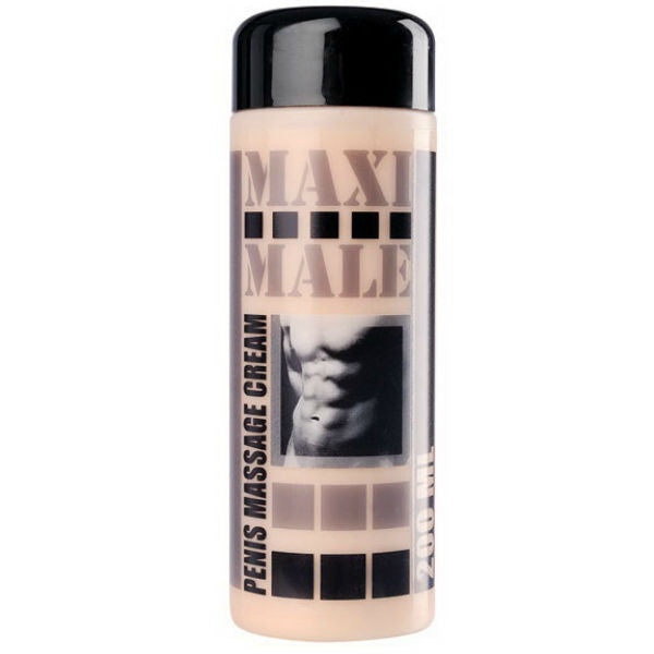 RUF - CRÈME DE MASSAGE POUR PÉNIS MASCULIN MAXI RUF