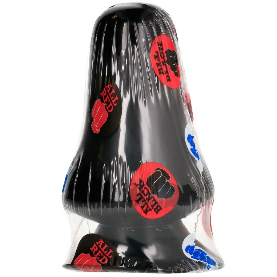 ALL BLACK - PLUG ANAL 12 CM ALL BLACK