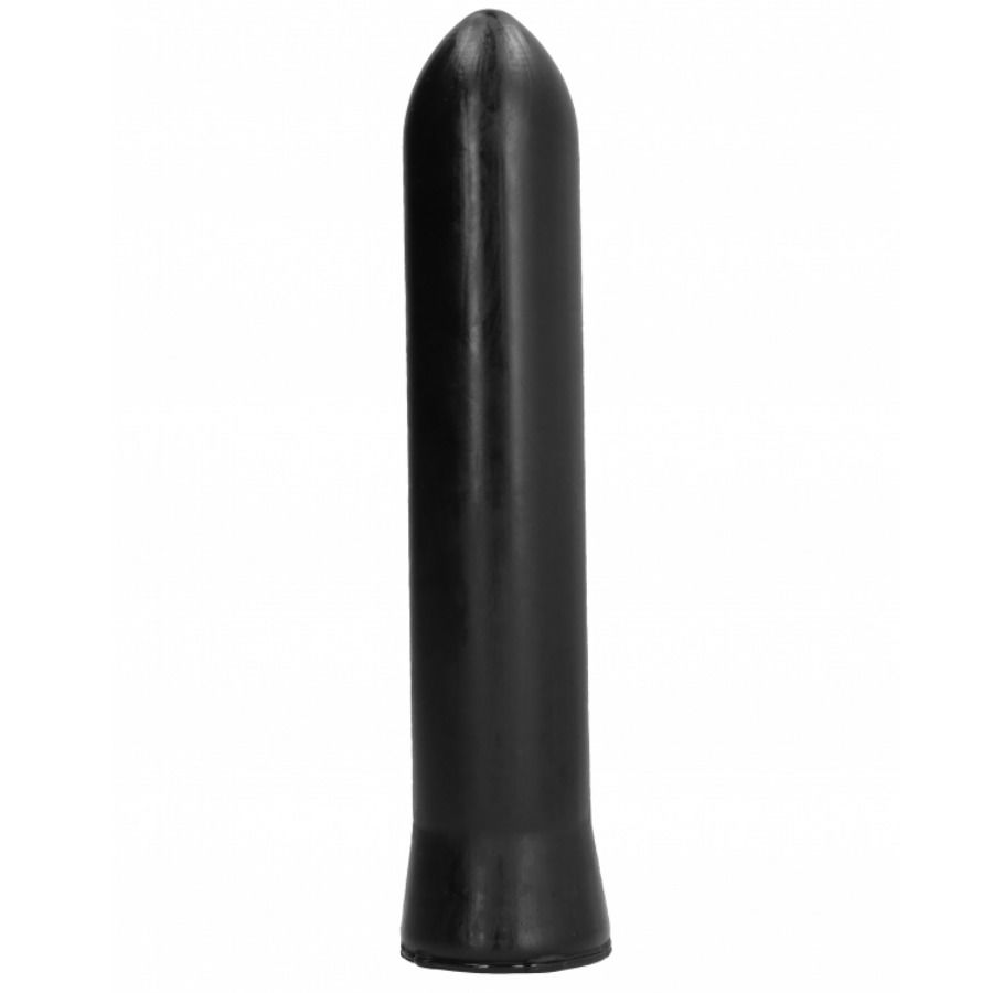 ALL BLACK - GODE 22 CM ALL BLACK