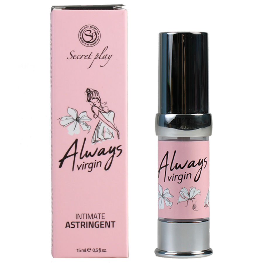 SECRETPLAY - TOUJOURS VIERGE INTIME ASTRINGENT SECRETPLAY COSMETIC
