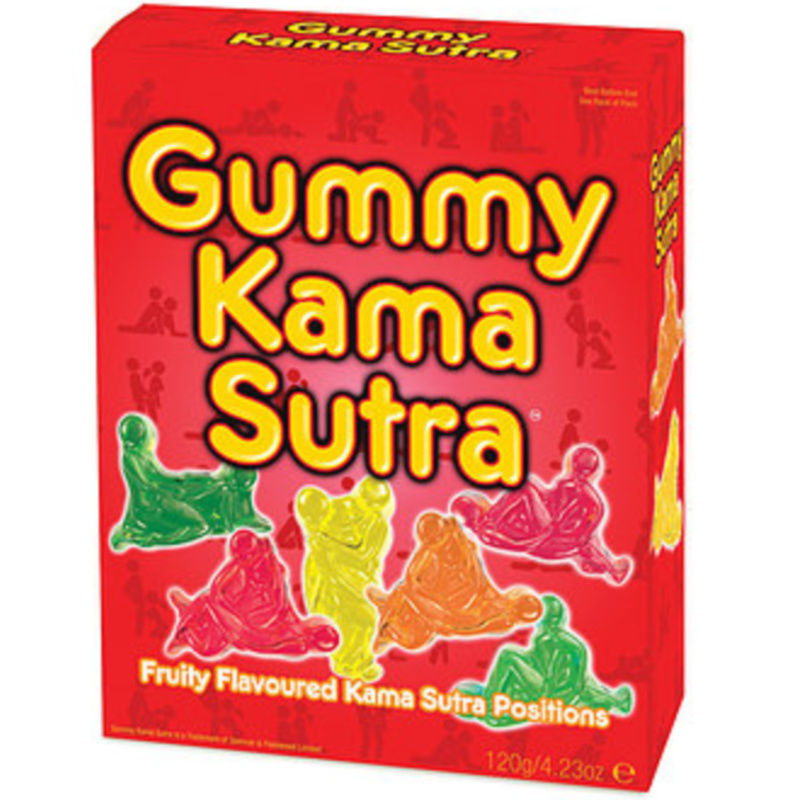 SPENCER & FLEETWOOD - GOMME KAMASUTRA SPENCER & FLETWOOD