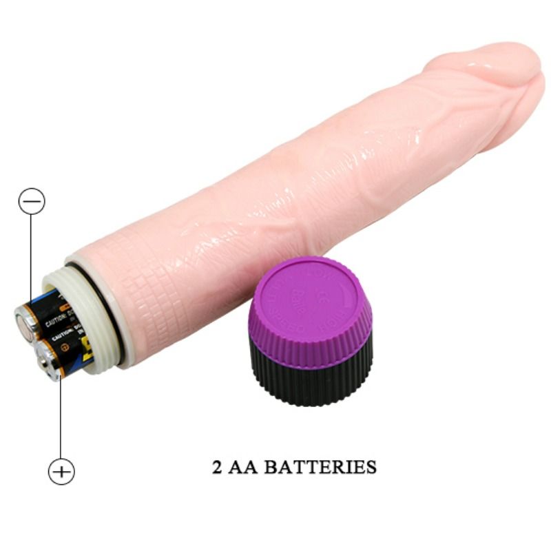 BAILE - VIBRATEUR RÉALISTE ADOUR CLUB 21.5 CM BAILE