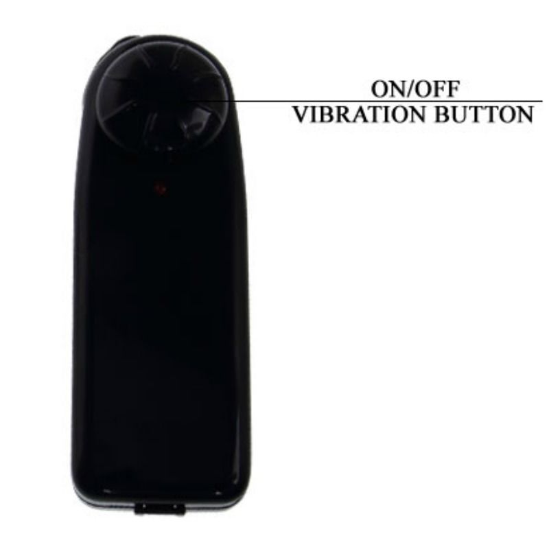 BAILE - GODE VIBRATION DU PÉNIS AVEC SENSATION RÉALISTE DE VIBRATION BAILE VIBRATORS