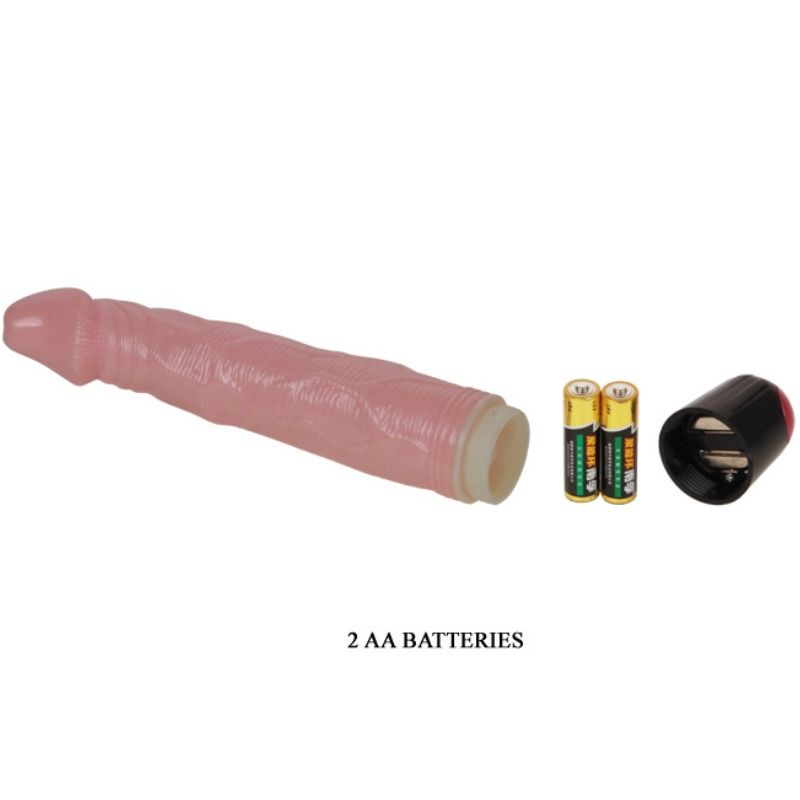 BAILE - VIBRATEUR NATUREL PLUSIEURS VITESSES BAILE