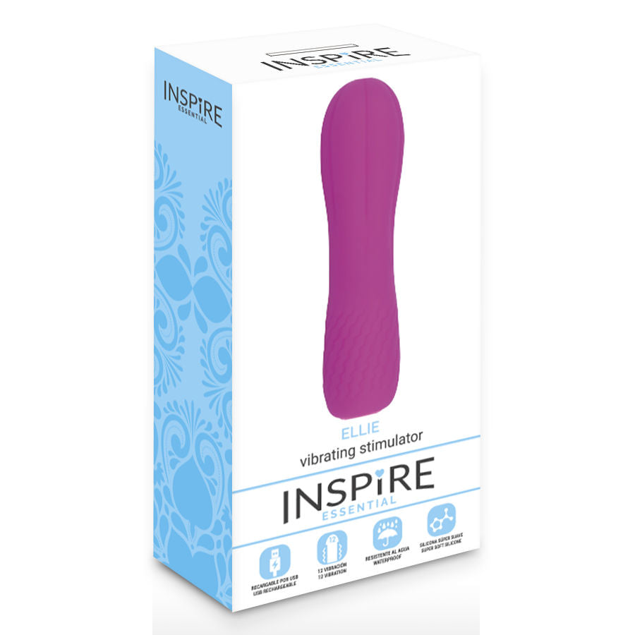 INSPIRE ESSENTIAL - ELLIE PURPLE INSPIRE ESSENTIAL