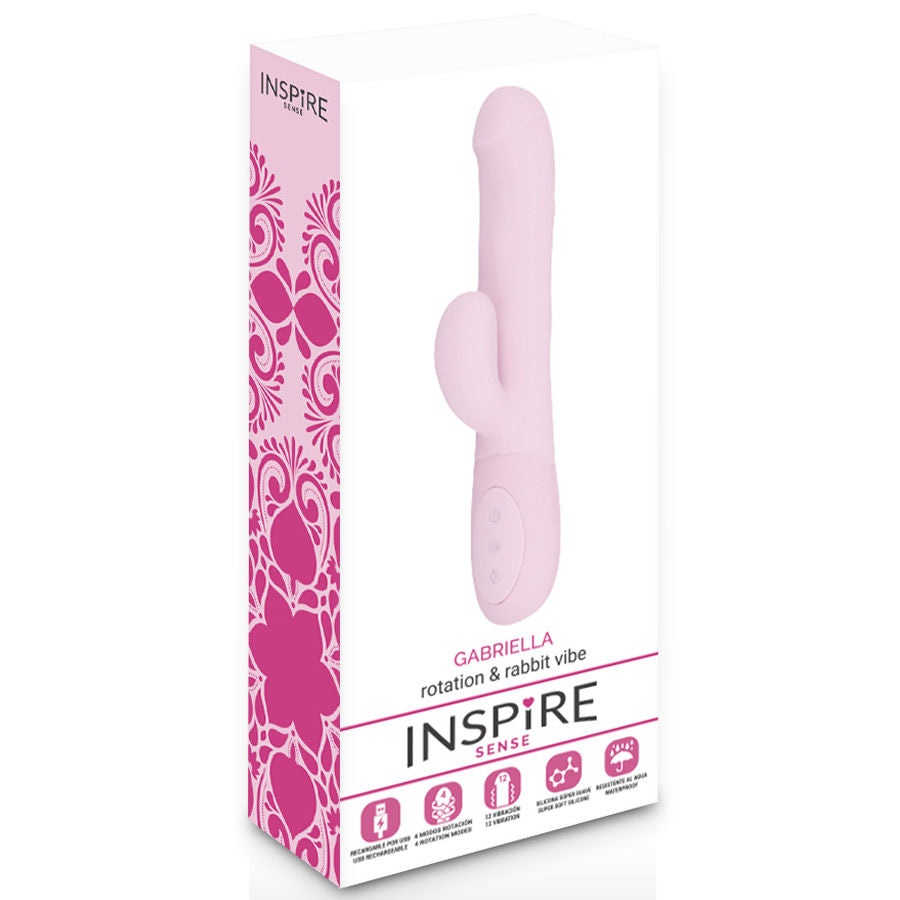 INSPIRE SENSE - GABRIELLA ROSE INSPIRE