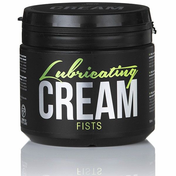 COBECO - CBL CREME LUBRIFIANTE FISTS 500ML COBECO - CBL