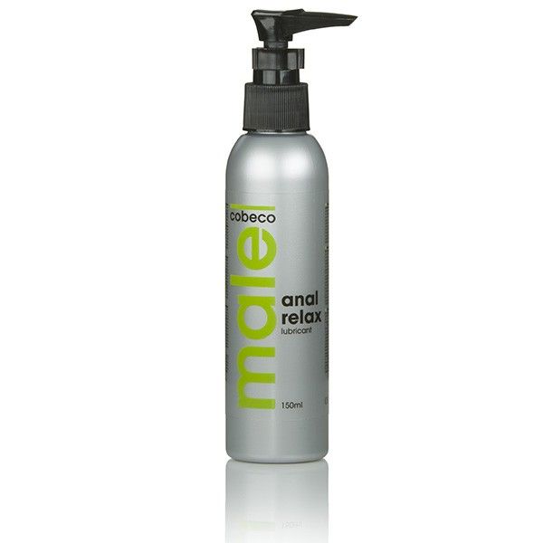 COBECO - MÂLE ANAL RELAX 150 ML. COBECO - MALE