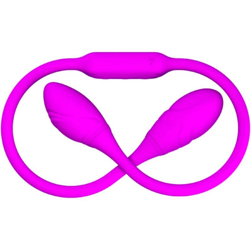 PRETTY LOVE - STIMULATEUR UNISEXE DREAM LOVERS WHIP PRETTY LOVE SMART