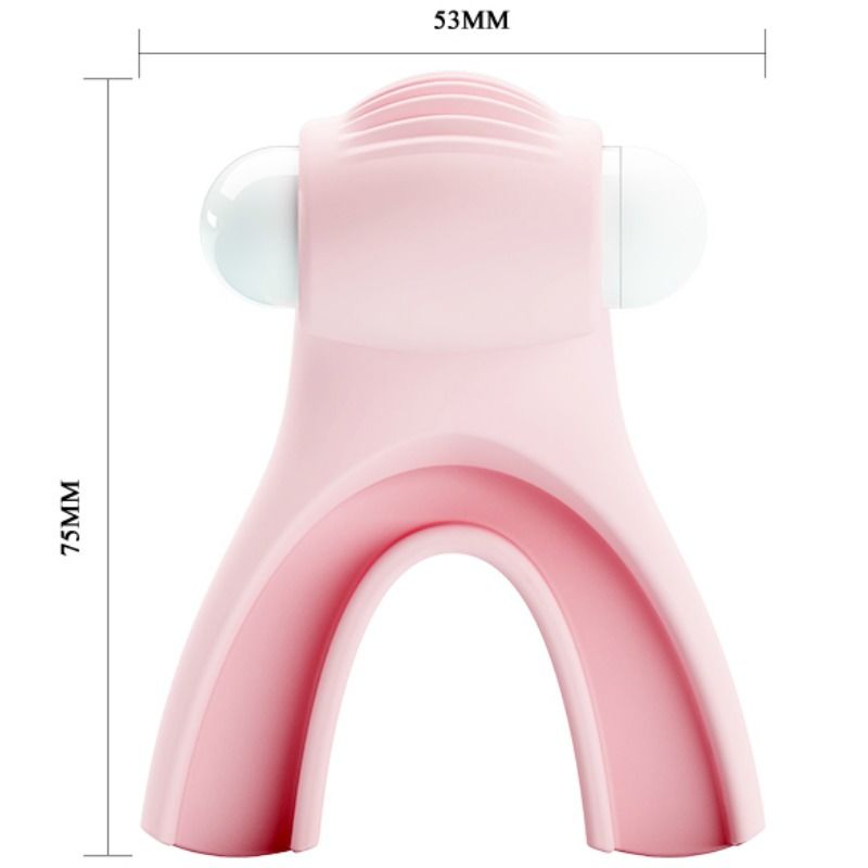 PRETTY LOVE - STIMULATEUR ORAL ELSA PRETTY LOVE MALE