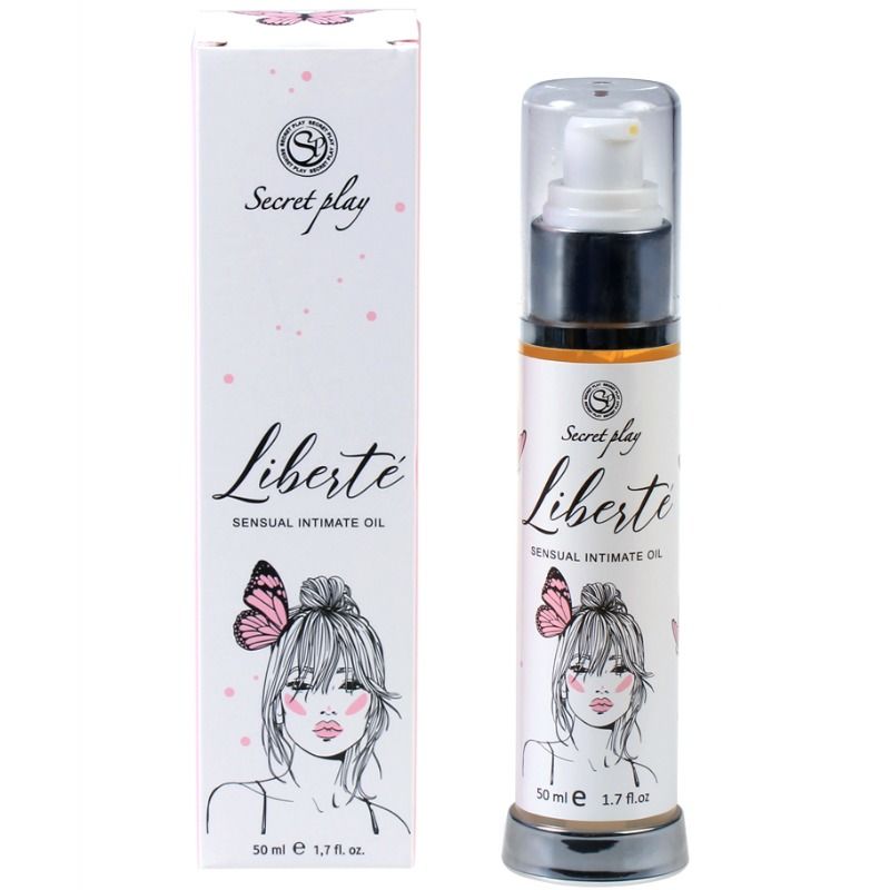 SECRETPLAY - LIBERT HYDRATANT INTIME 50 ML SECRETPLAY COSMETIC