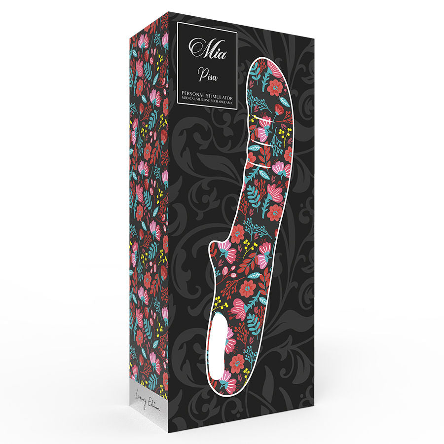 MIA - PISA VIBRATOR ROTATOR ROTATOR ROSE MIA