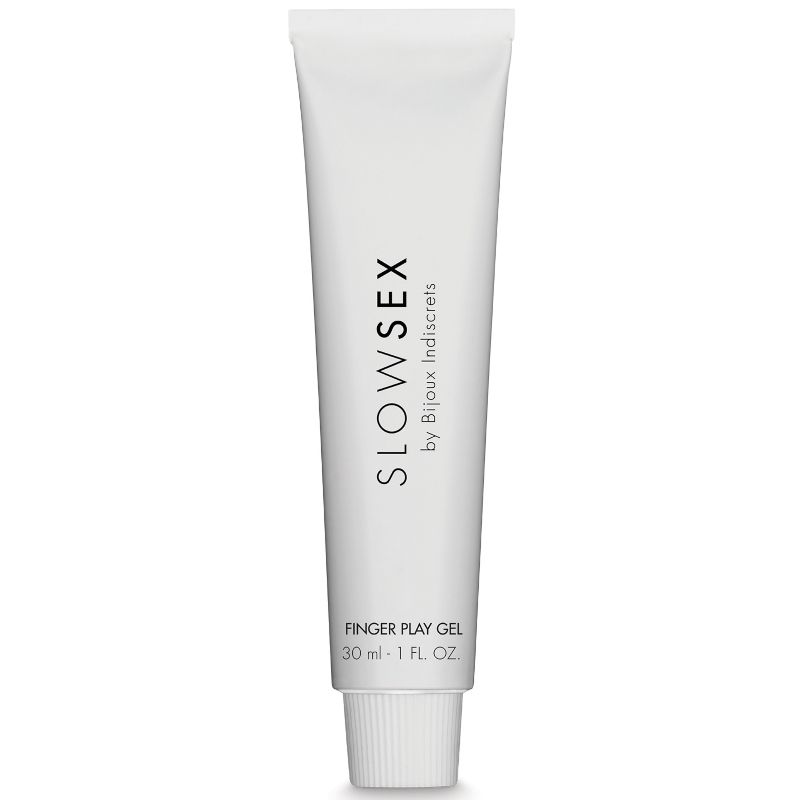 BIJOUX - GEL DE MASSAGE SENSUEL À APPLIQUER AVEC LES DOIGTS 30 ML BIJOUX SLOW SEX