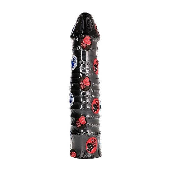 ALL BLACK - GODE 26 CM ALL BLACK