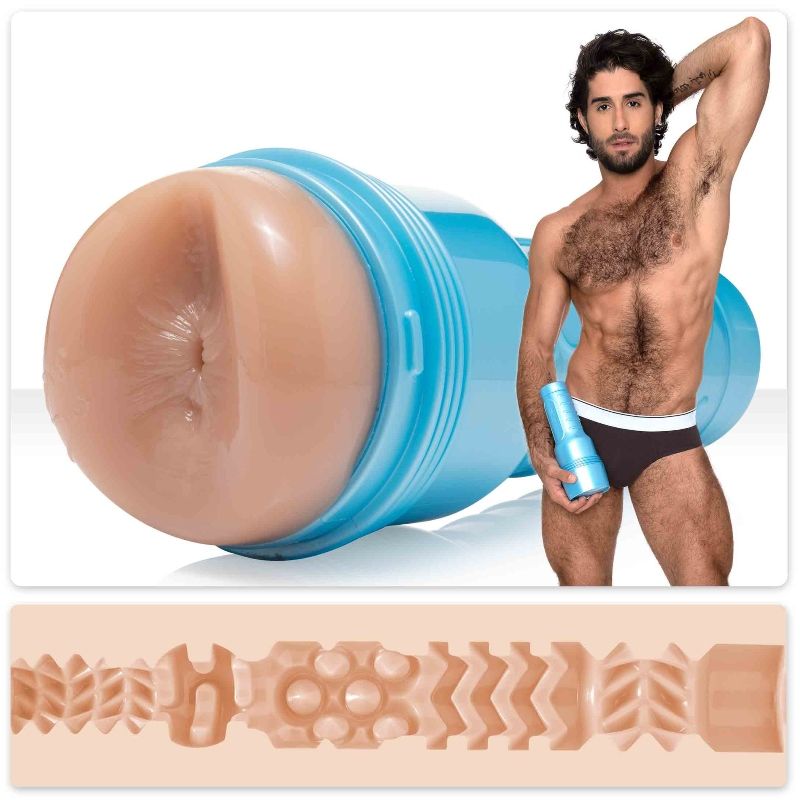 FLESHJACK - DIEGO SANS SEX MACHINE ET MASTURBATEUR FLESHJACK
