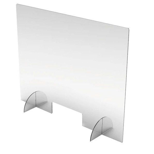 ÉCRAN MÉTRAQUILAT 100X80 CM SPÉCIAL COVID-19 AuraLuv