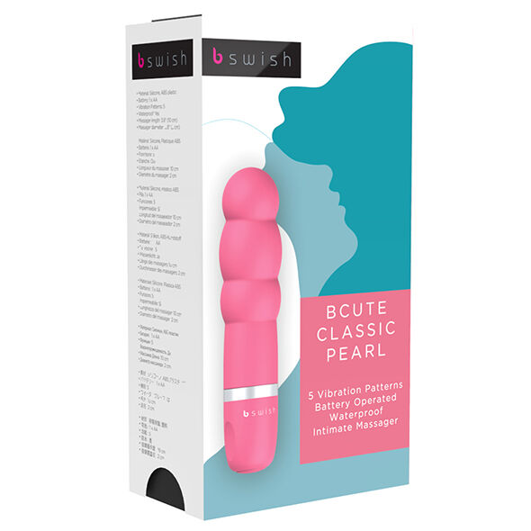 B SWISH - BCUTE CLASSIC PERLE ROSE B SWISH