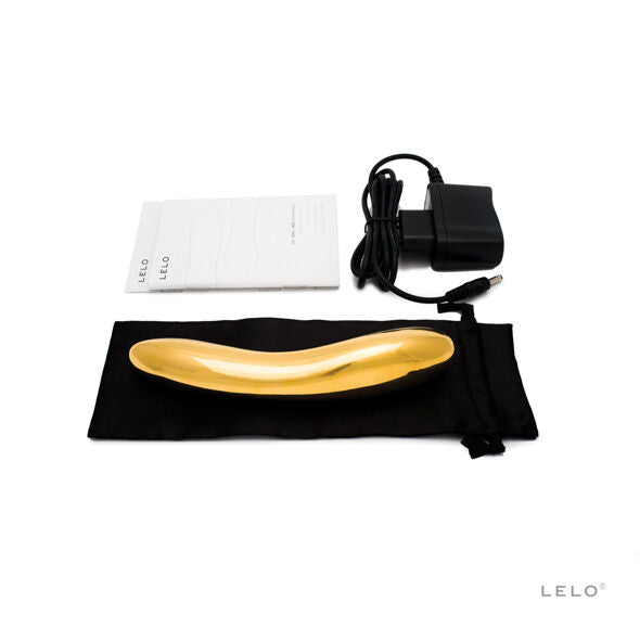 LELO - VIBRATEUR INEZ OR 24 K OR LELO