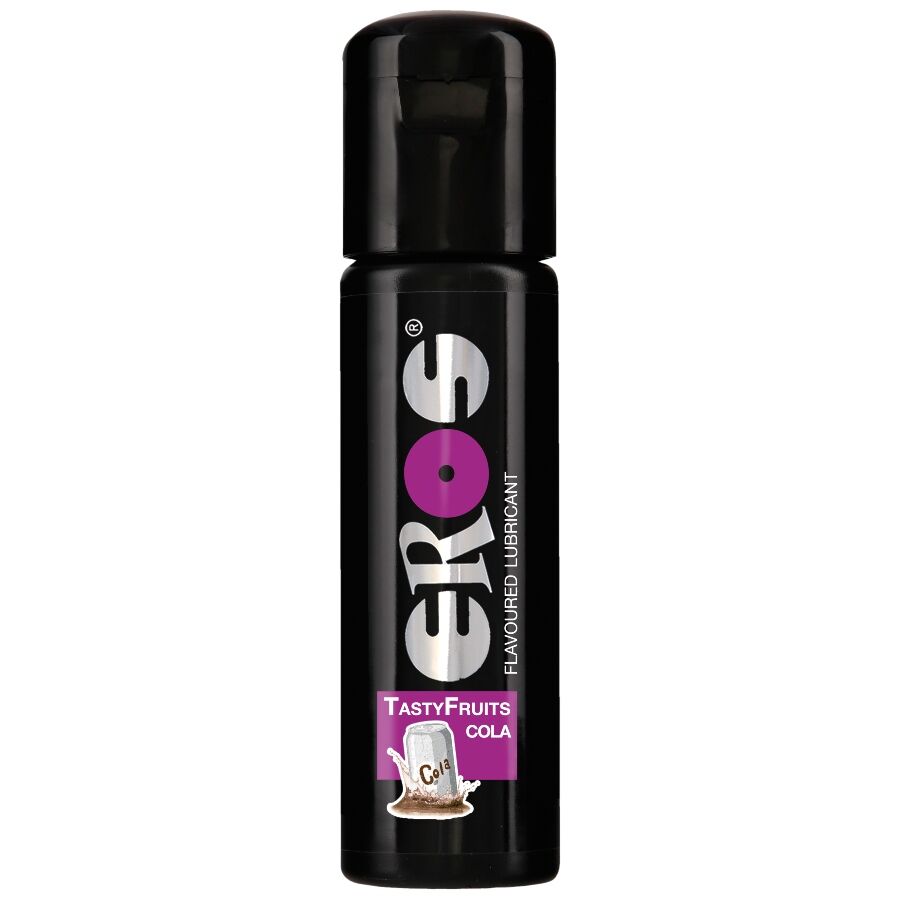 EROS - LUBRIFIANT AROMATISÉ TASTYFRUITS COLA 100 ML EROS
