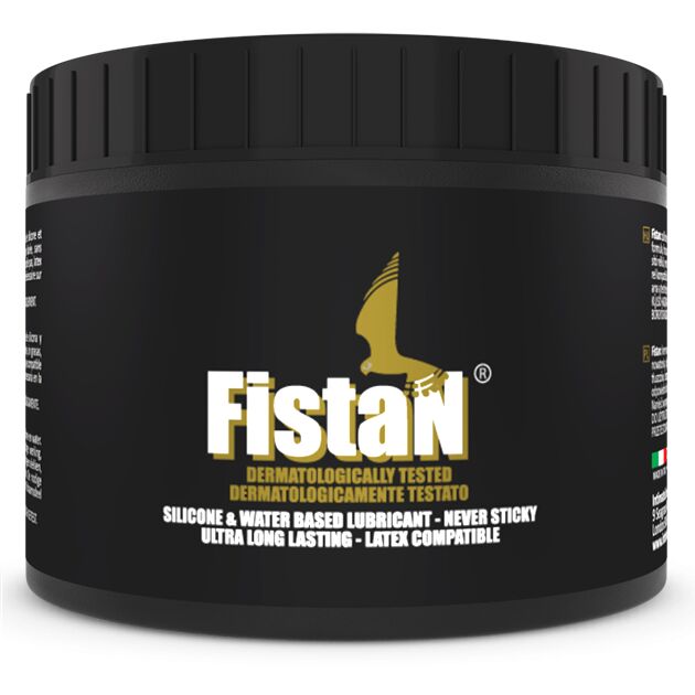 FISTAN - GEL LUBRIFISTE ANAL 150 ML FISTAN