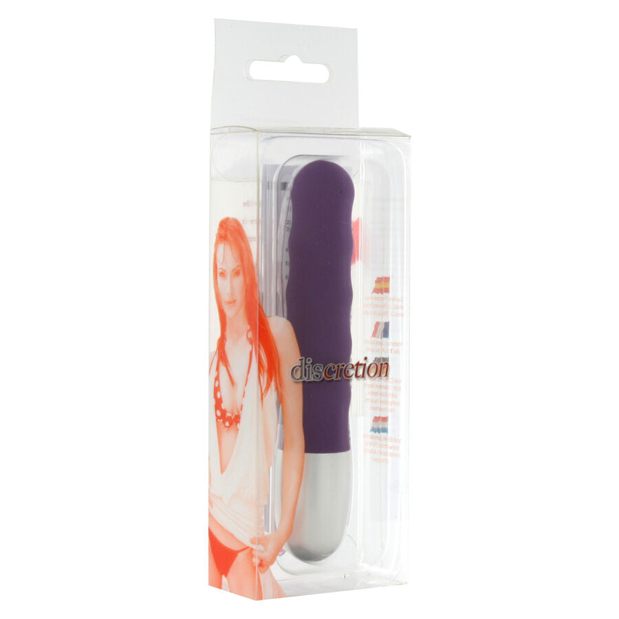 SEVEN CREATIONS - BALLE VIBRANT DISCRETION LILAS SEVEN CREATIONS