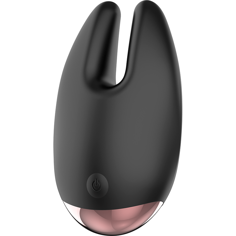 COQUETTE CHIC DESIRE - STIMULATEUR CLITORIAL NOIR / OR COQUETTE TOYS